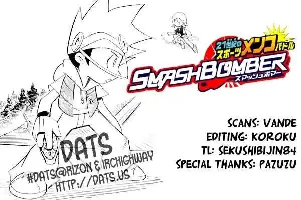 Smash Bomber Chapter 3 20